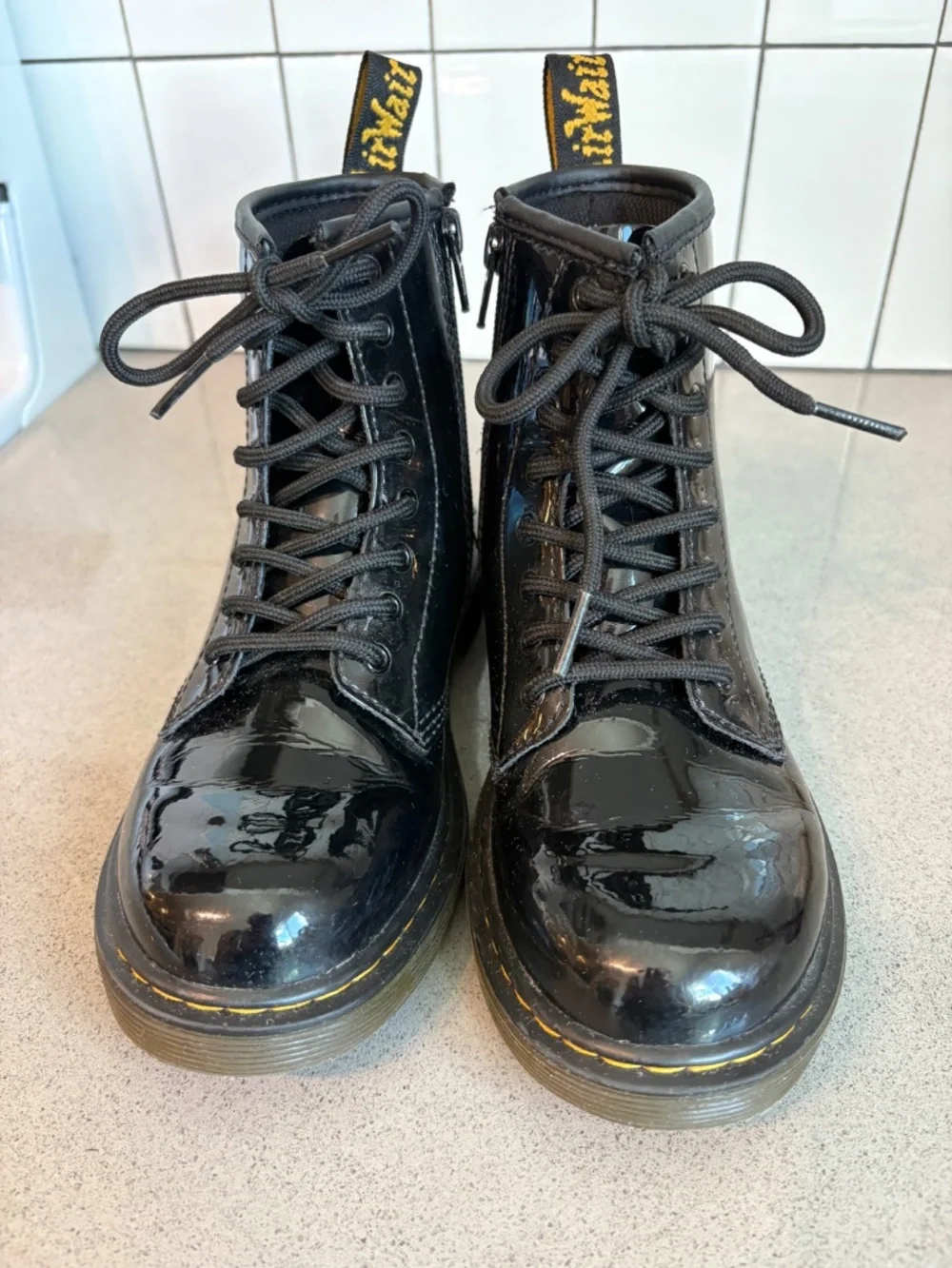 Dr. Martens would have
